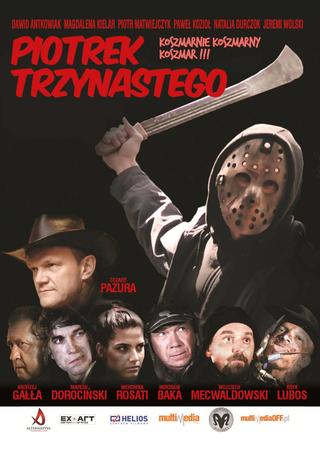 Piotrek trzynastego poster