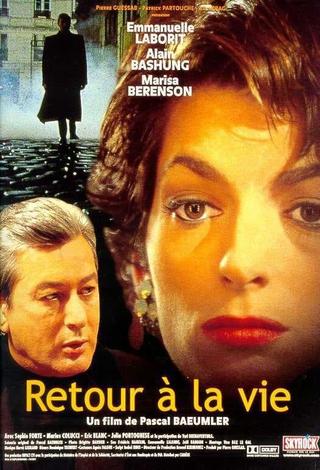 Retour à la vie poster