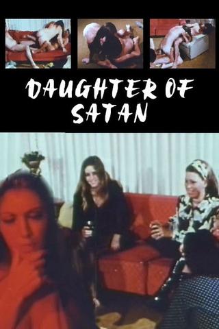 Daughter of Satan poster