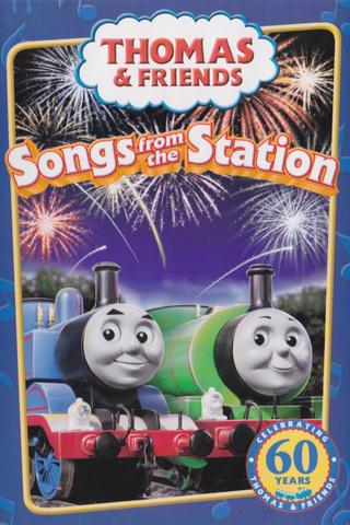 Thomas & Friends: Songs from the Station poster