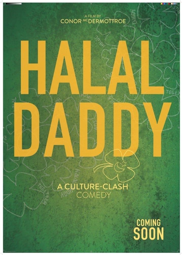 Halal Daddy poster
