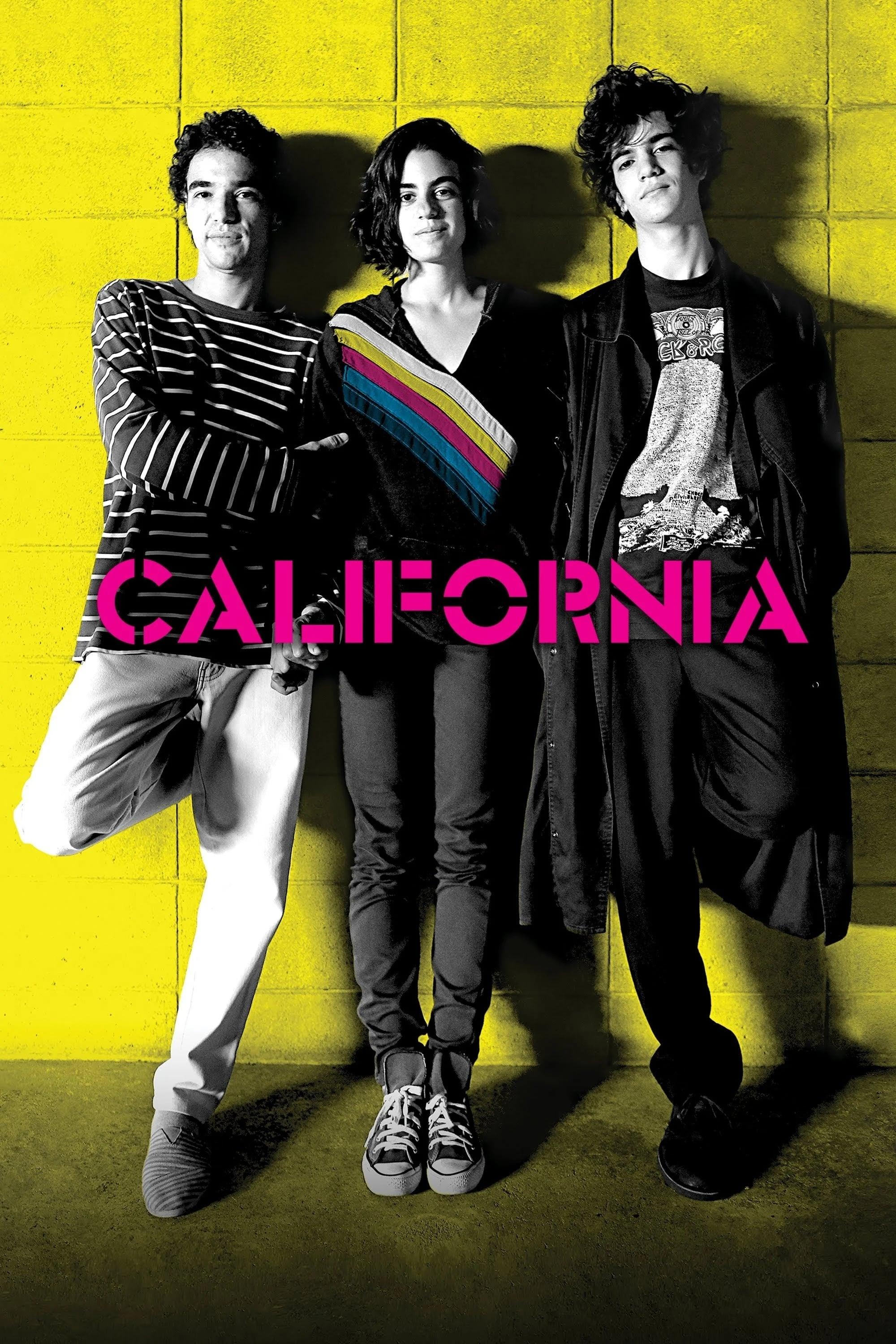 Califórnia poster