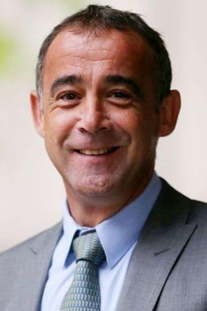 Michael Le Vell poster