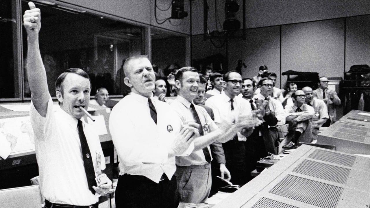 Mission Control: The Unsung Heroes of Apollo backdrop