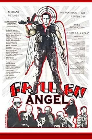 The Fallen Angel poster