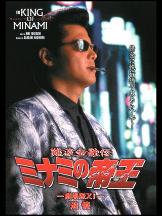The King of Minami: The Movie XI poster