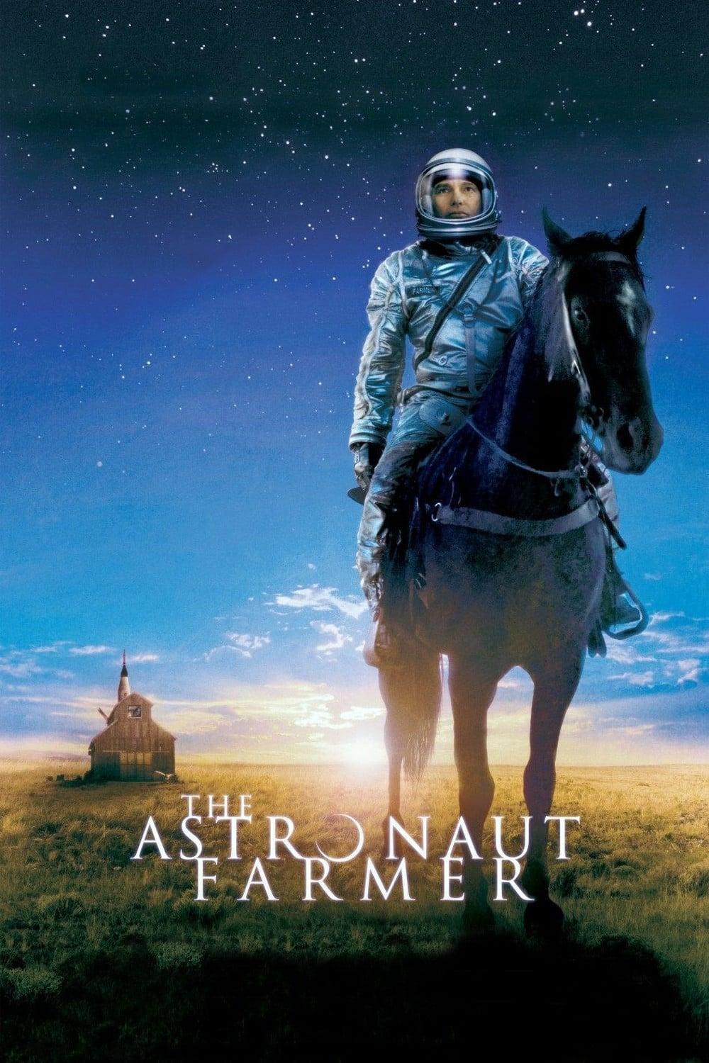 The Astronaut Farmer poster