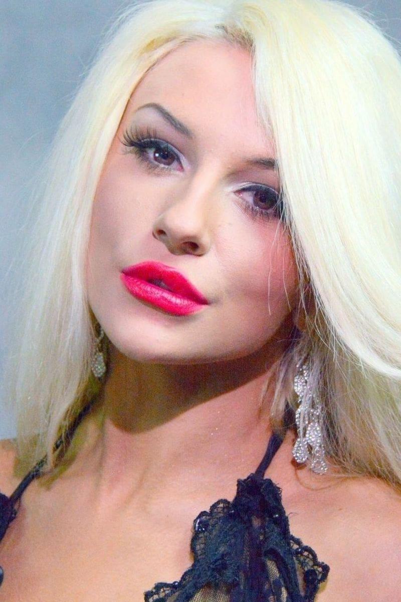 Courtney Stodden poster