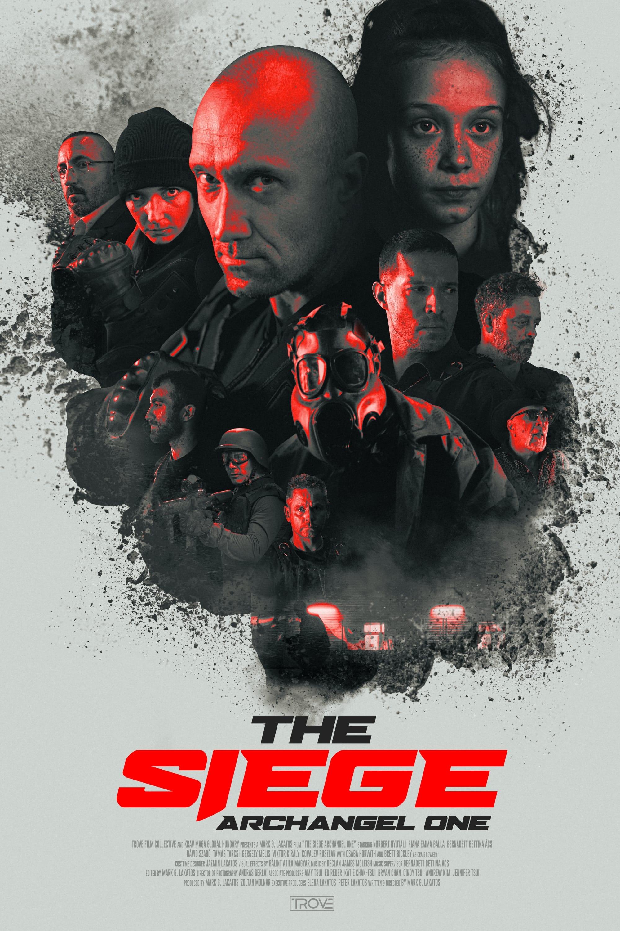 The Siege: Archangel One poster