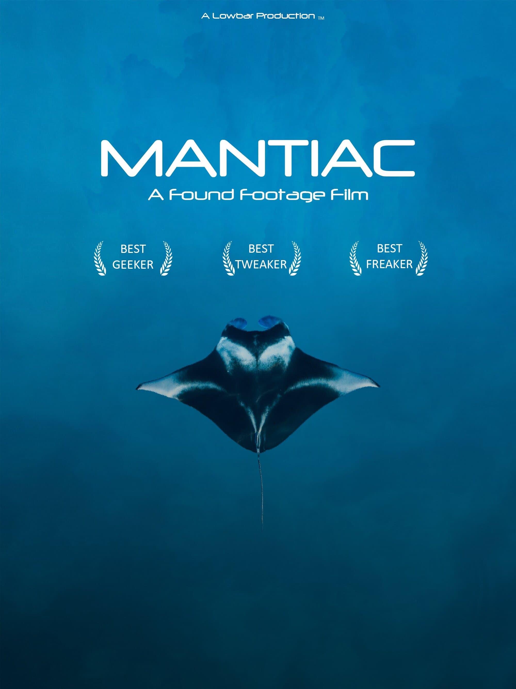 Mantiac poster