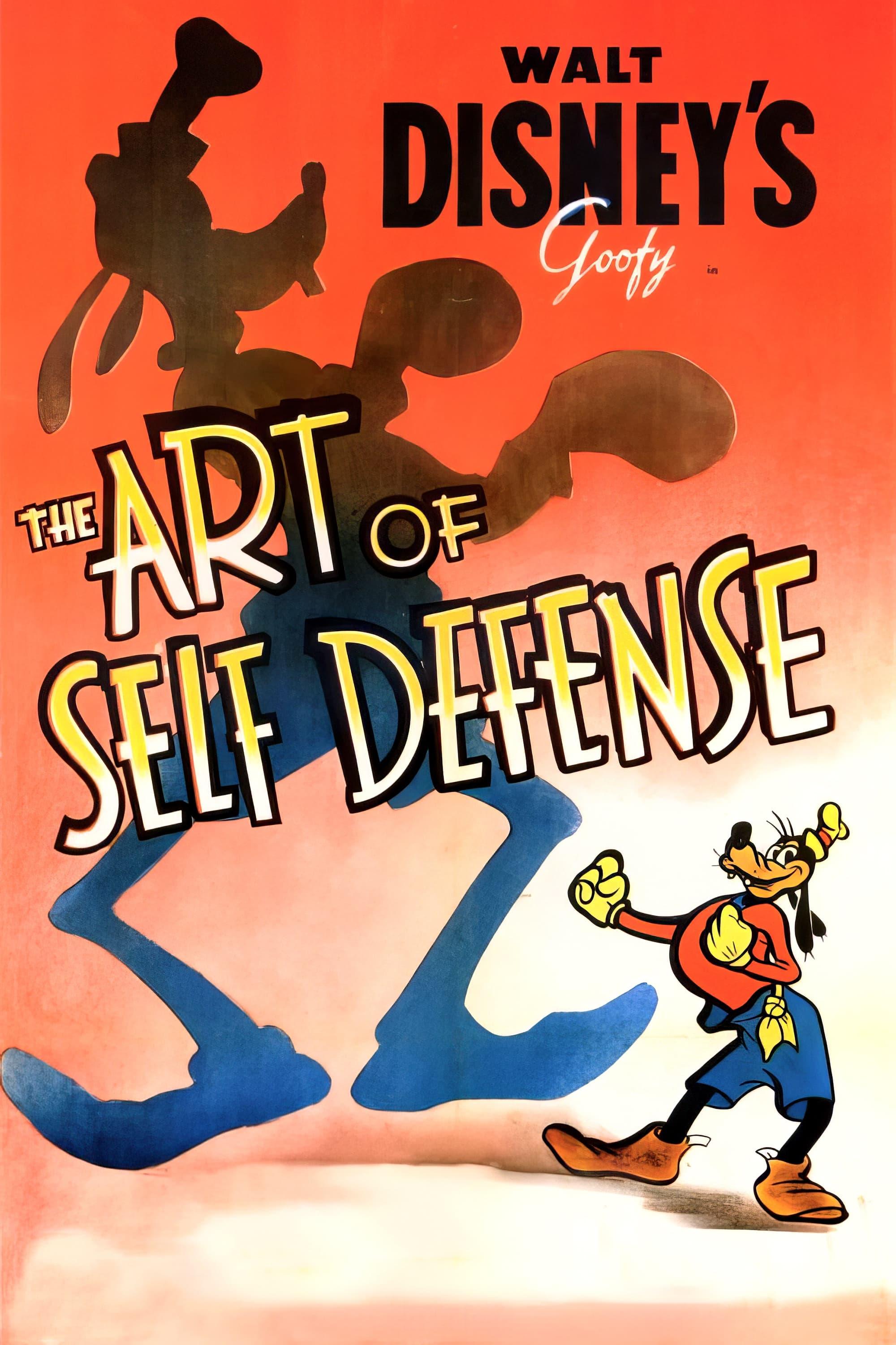 The Art of Self Defense poster