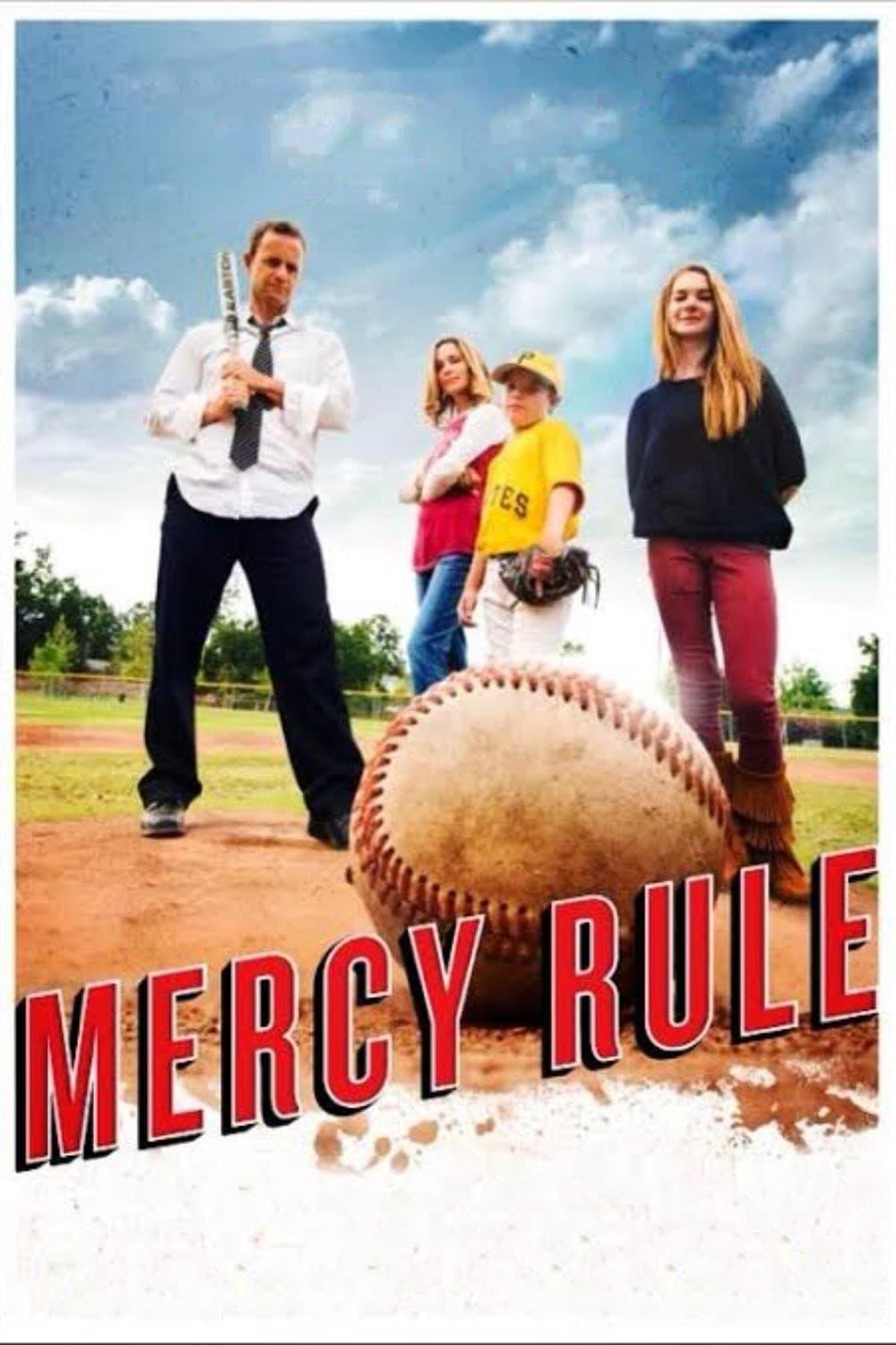 Mercy Rule poster