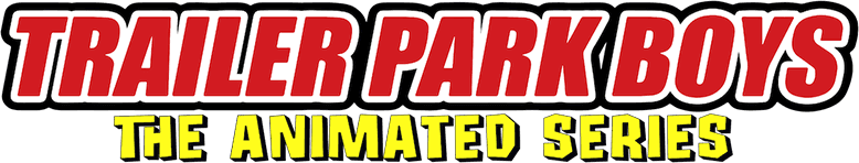 Trailer Park Boys: The Animated Series logo