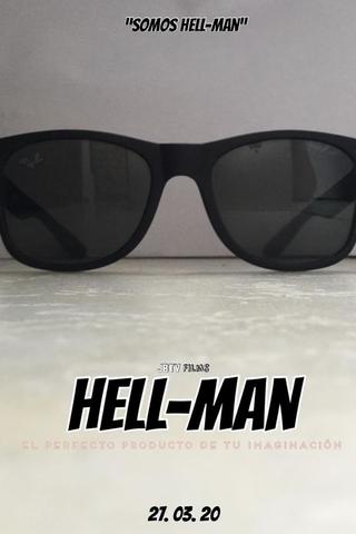 Hell-Man: El Perfecto Producto De Tu Imaginación poster