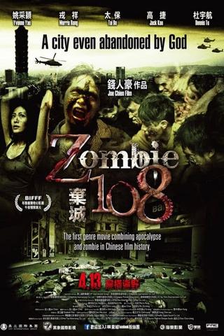 Zombie 108 poster