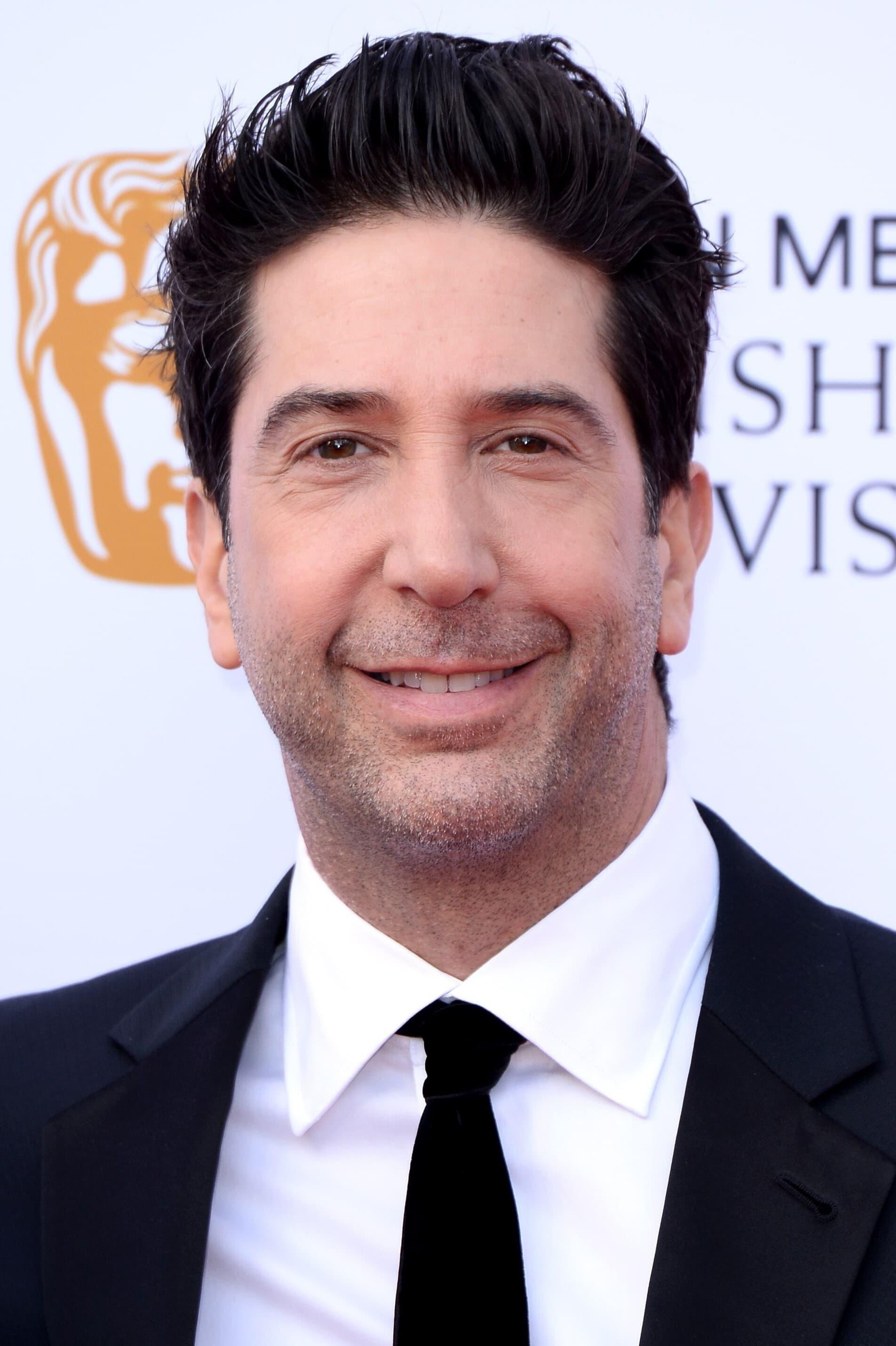 David Schwimmer poster