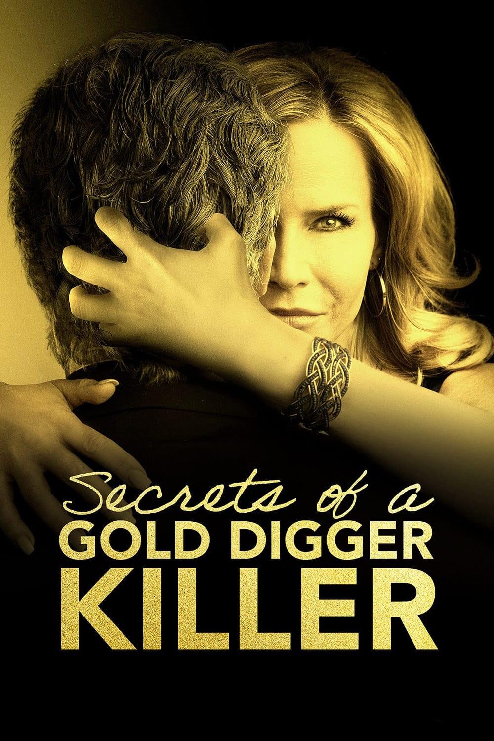 Secrets of a Gold Digger Killer poster