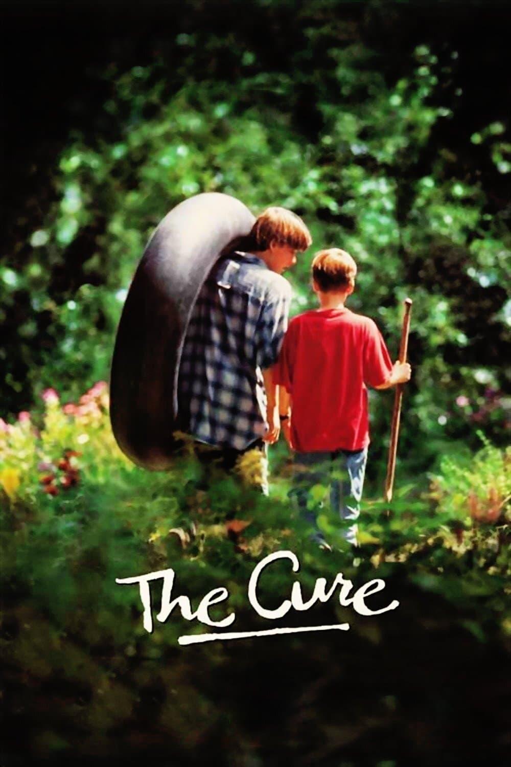 The Cure poster