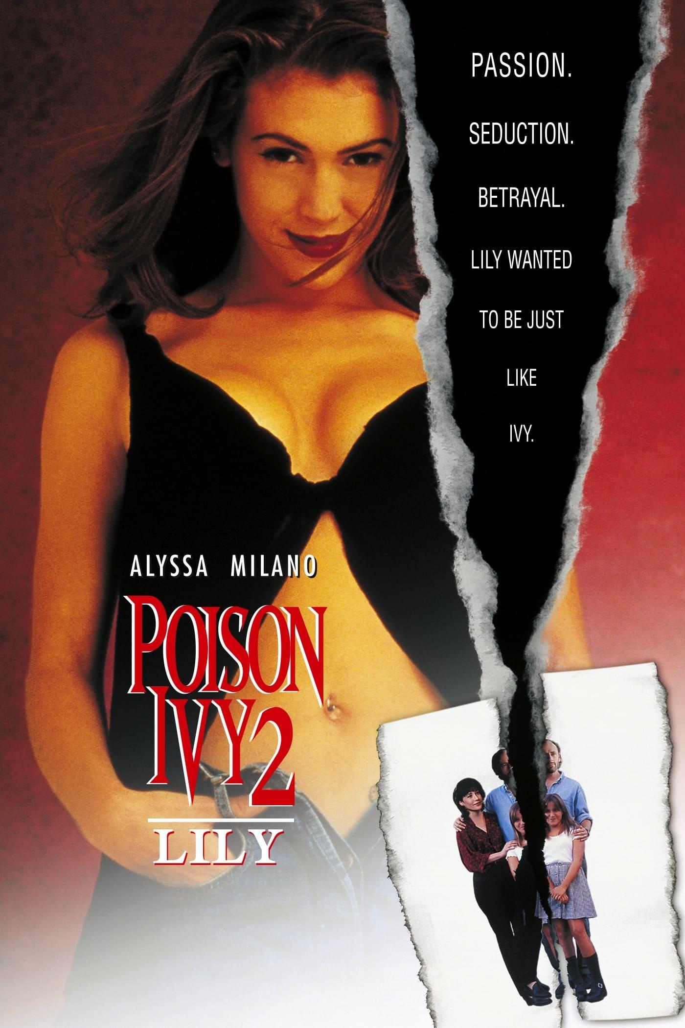 Poison Ivy 2: Lily poster