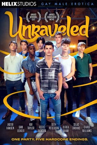 Unraveled poster