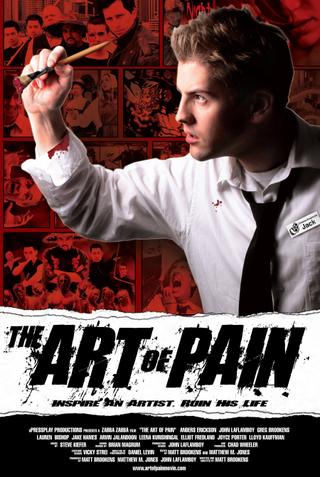 The Art of Pain poster
