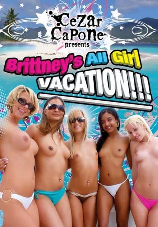 Brittney's All Girl Vacation poster