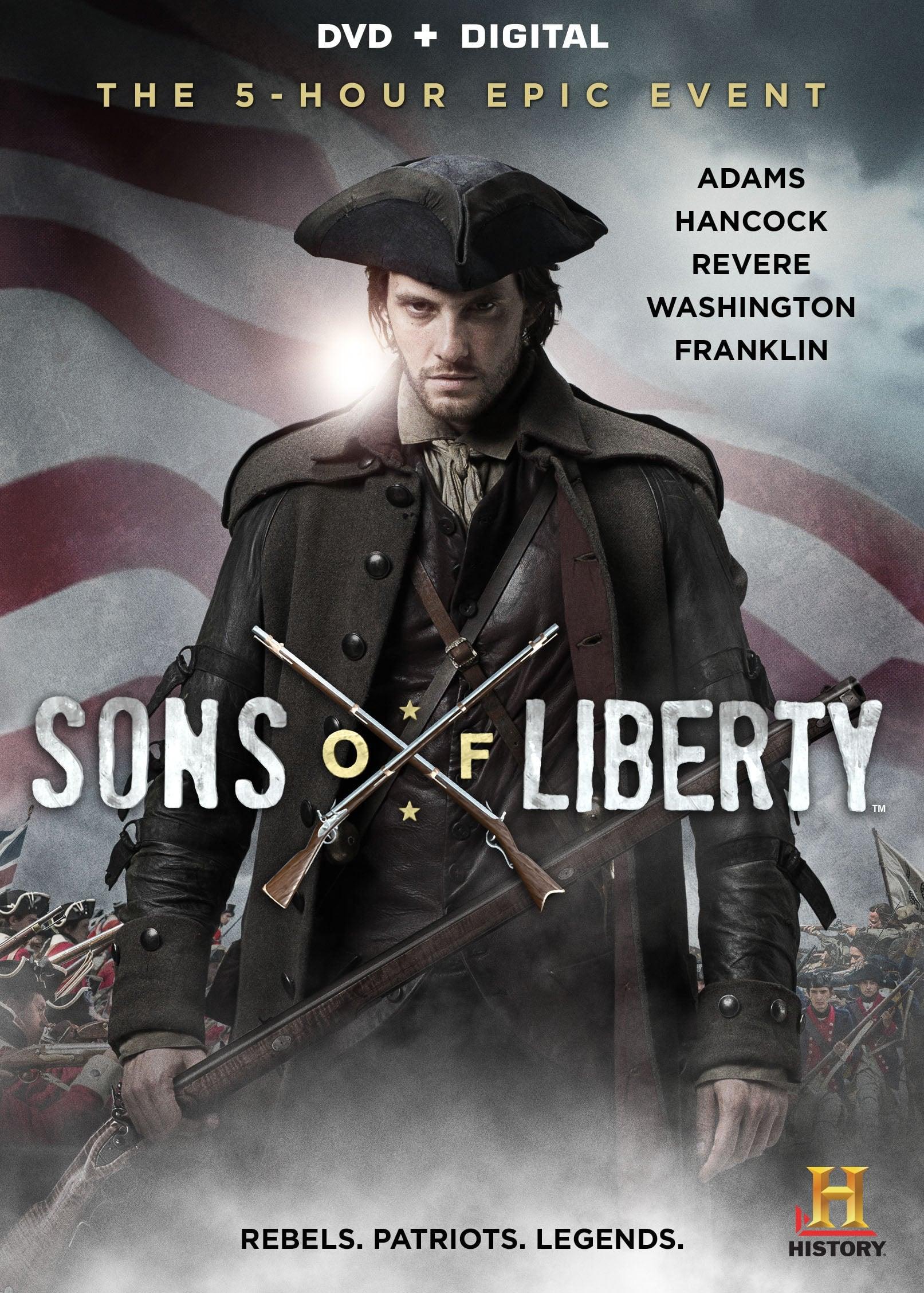 Sons of Liberty poster