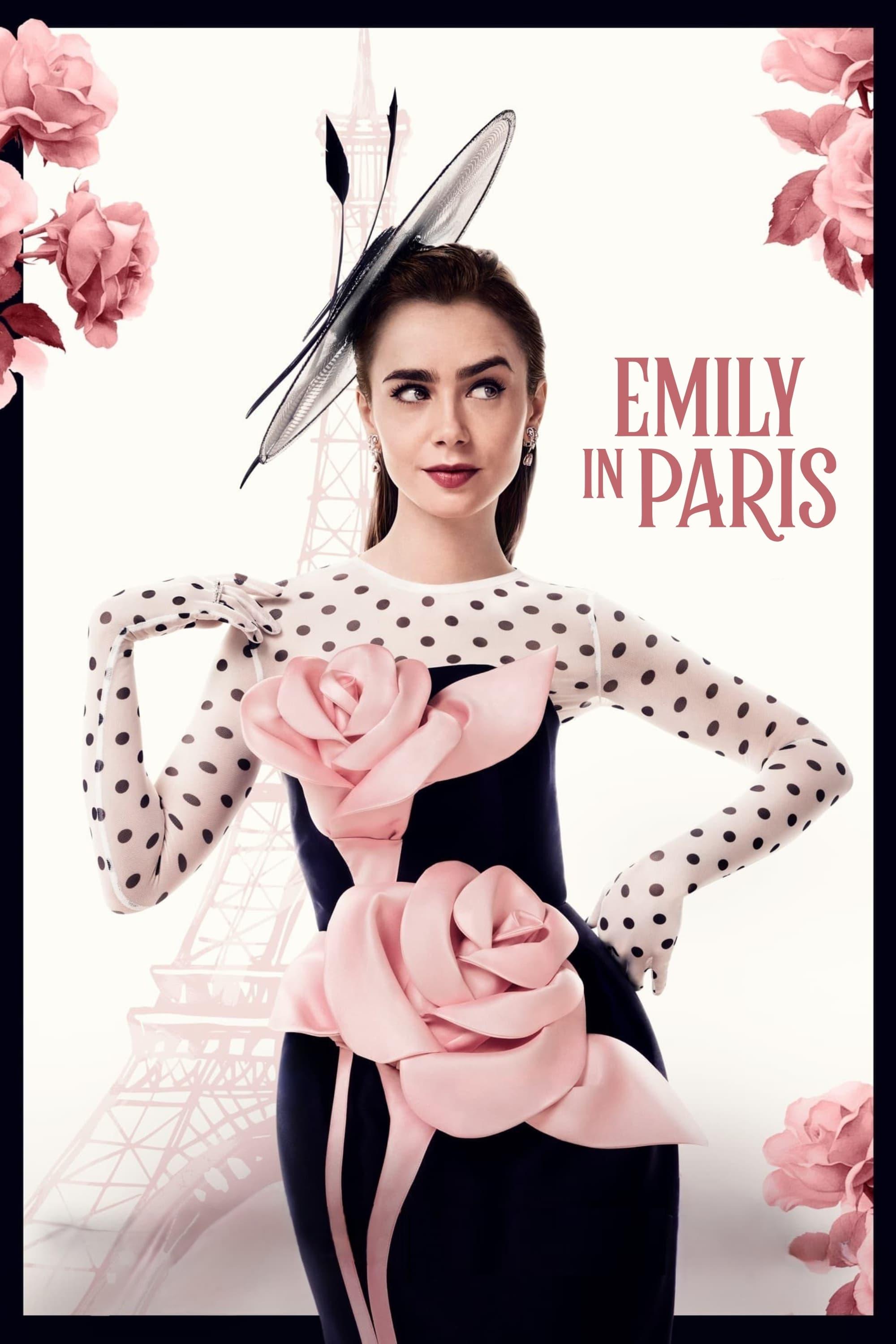 Emily in Paris poster