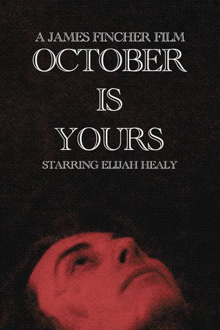 October Is Yours poster