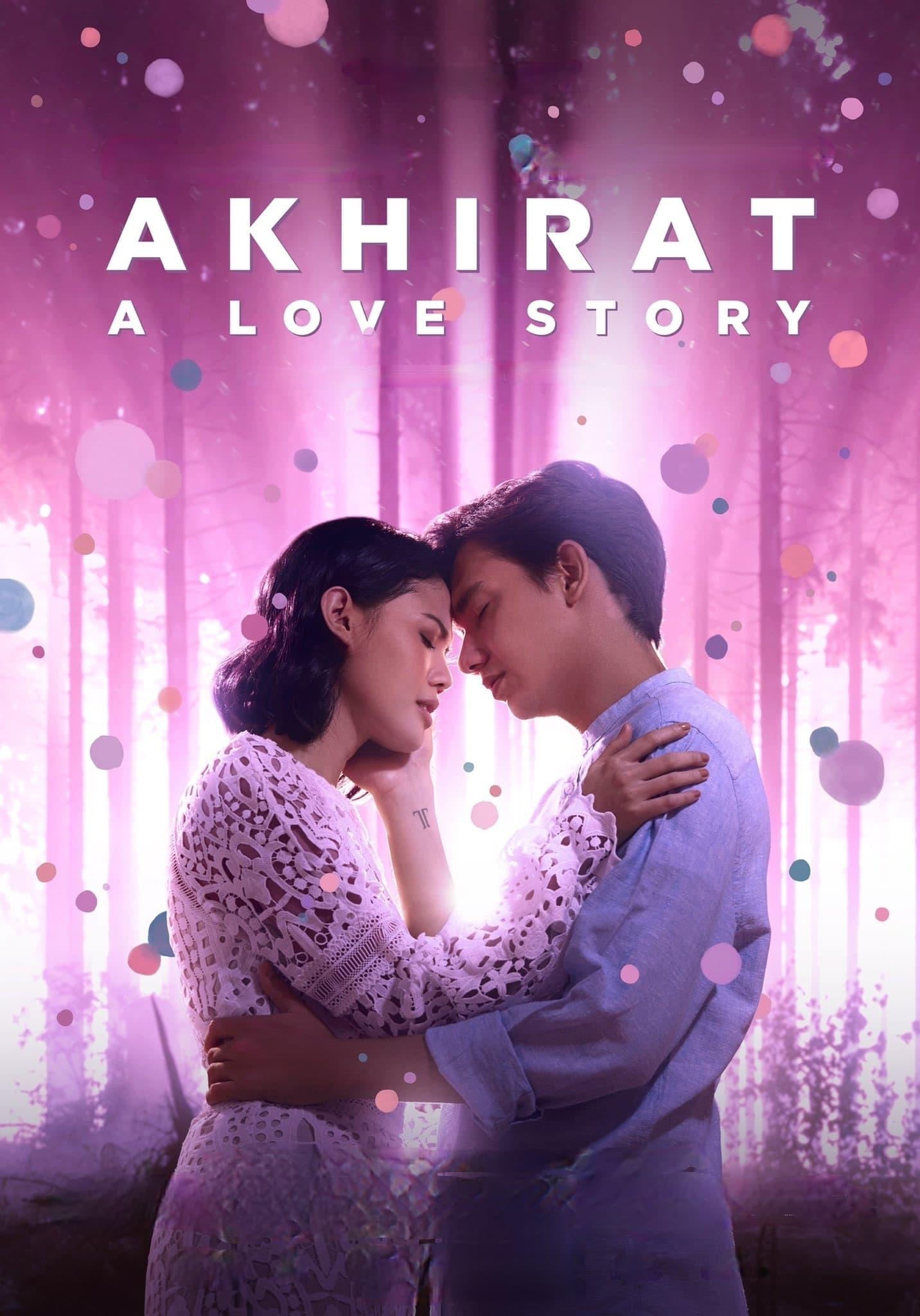 Akhirat: A Love Story poster