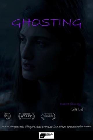 Ghosting poster