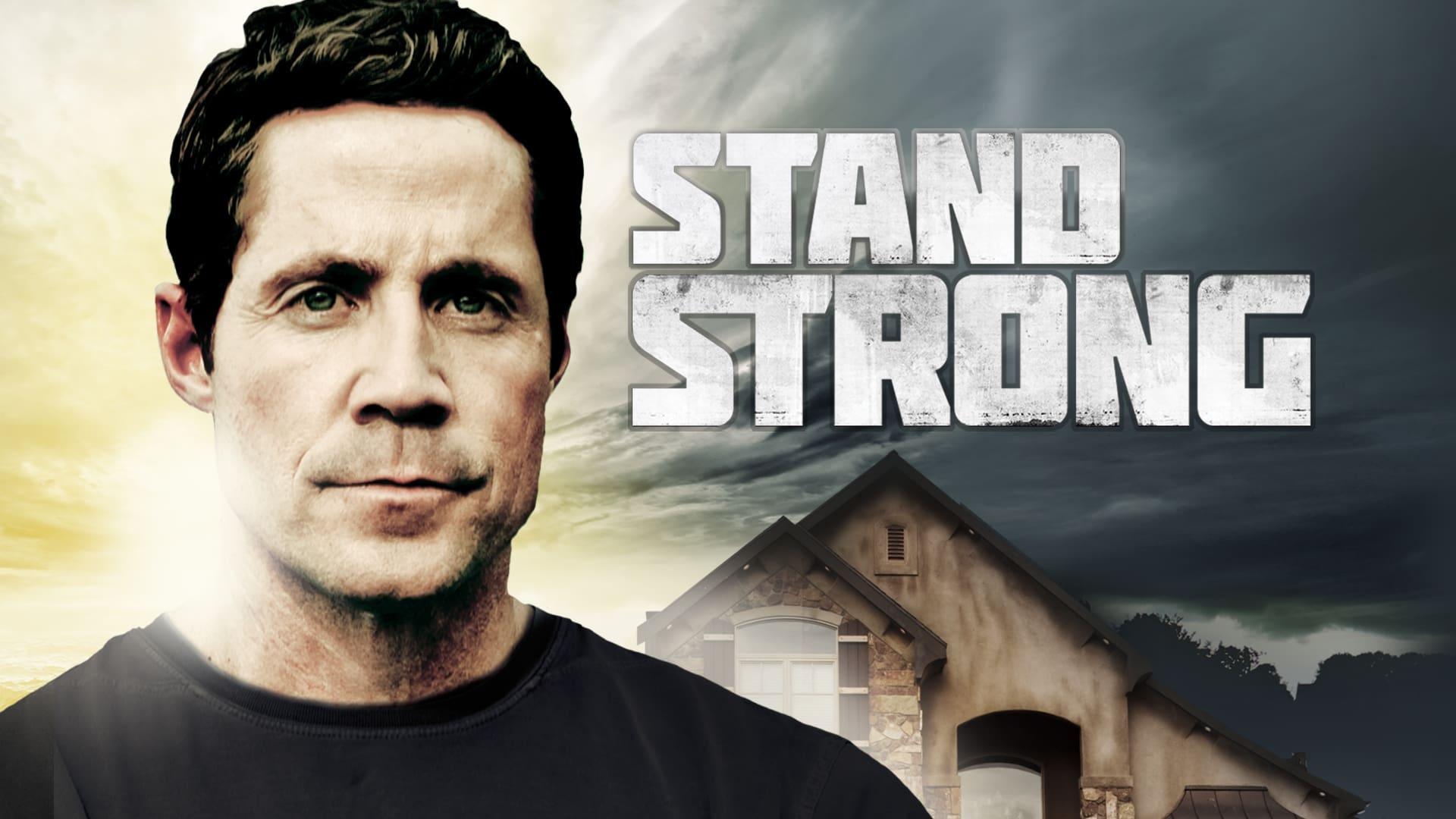 Stand Strong backdrop