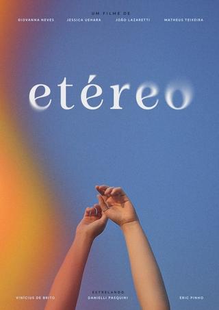 etéreo poster