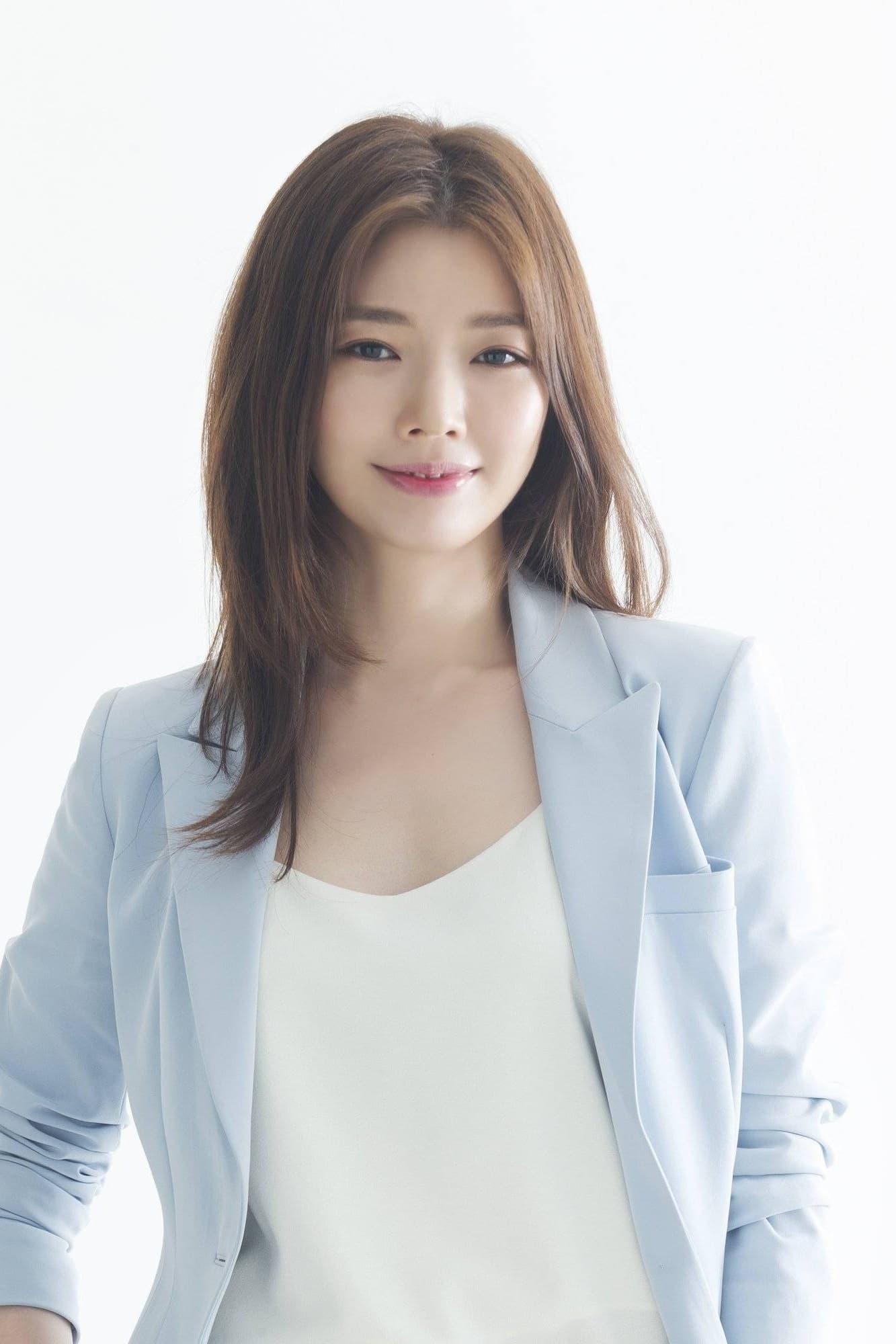 Han Eun-seon poster
