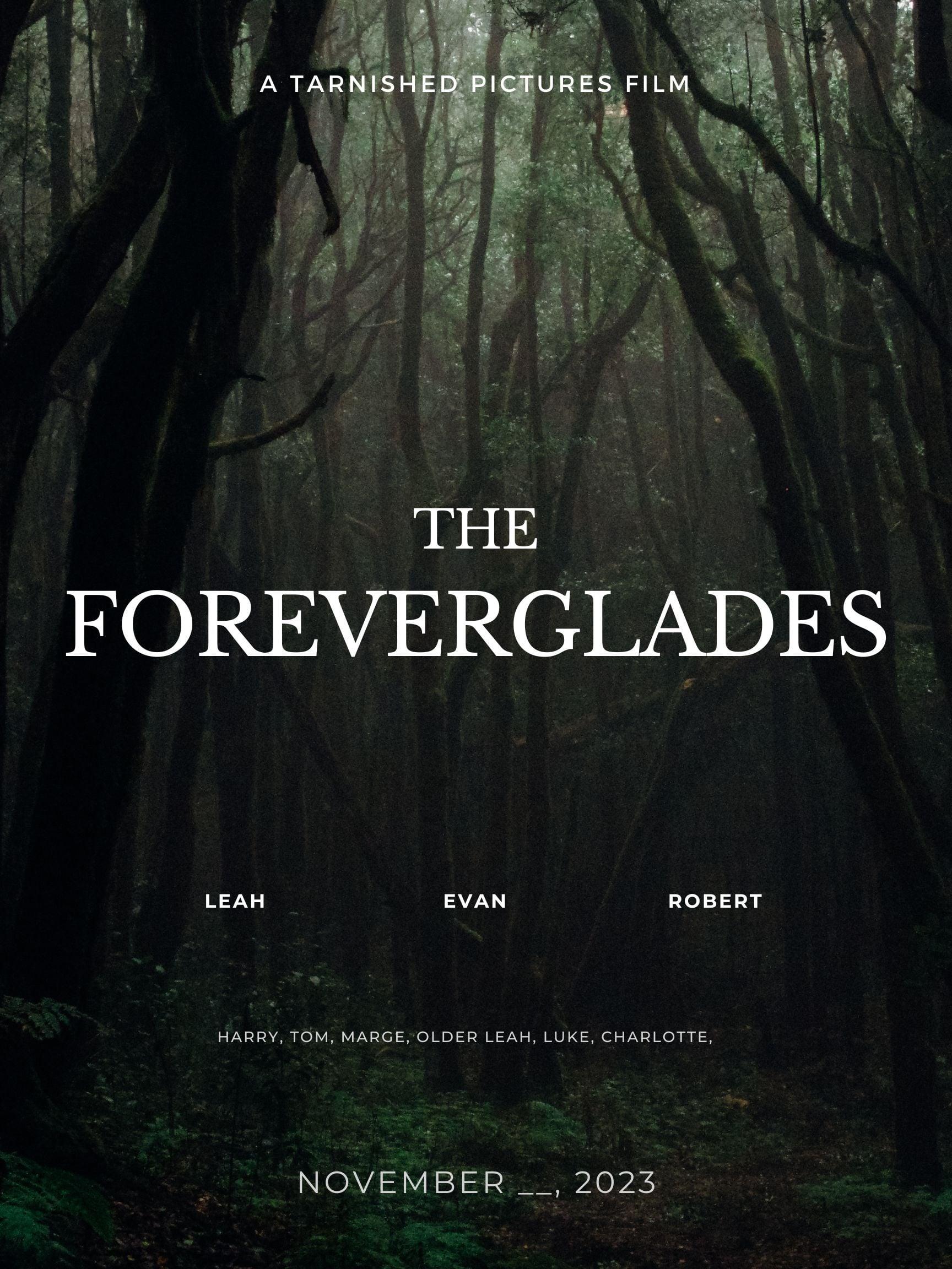 The Foreverglades poster