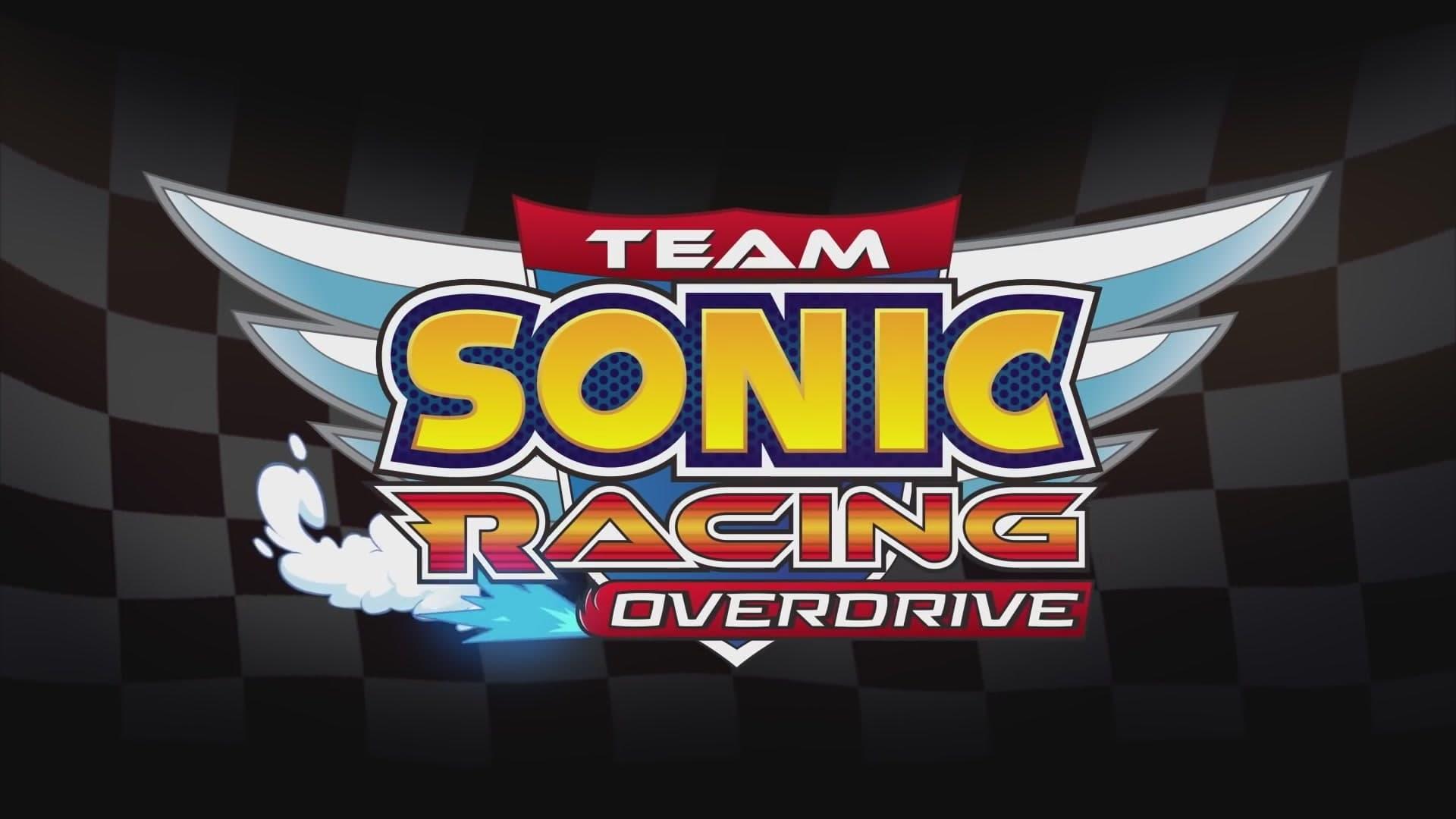 Team Sonic Racing Overdrive backdrop
