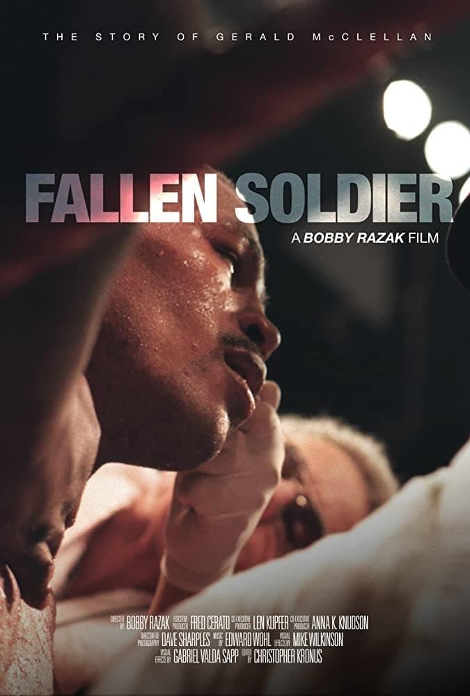 Fallen Soldier poster