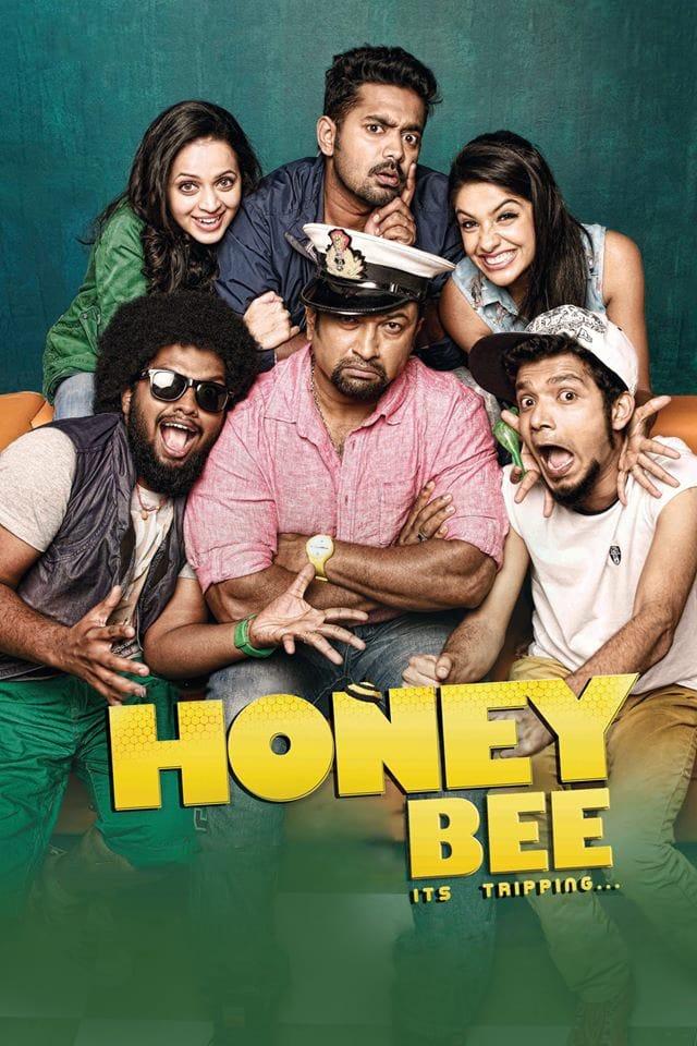 Honey Bee poster