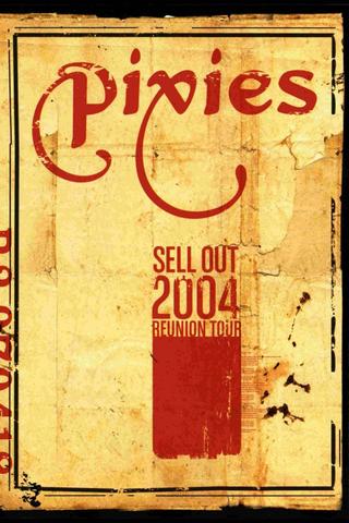 Pixies - Sell Out poster