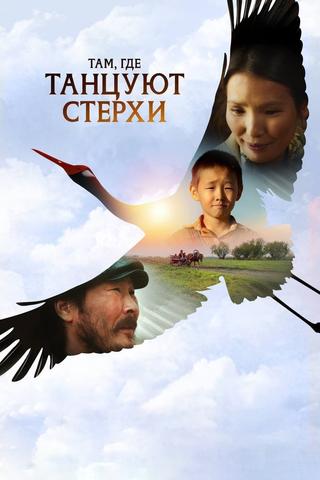 Where the Siberian Cranes Dance poster
