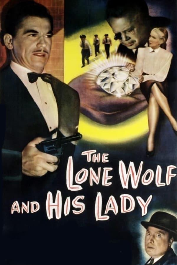 The Lone Wolf and His Lady poster