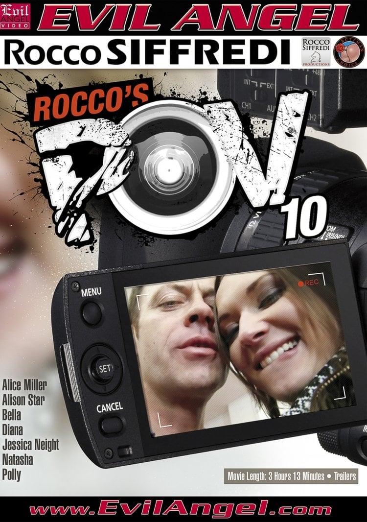 Rocco's POV 10 poster