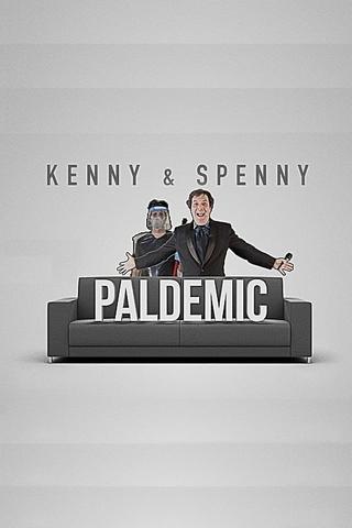 Kenny and Spenny Paldemic Special poster