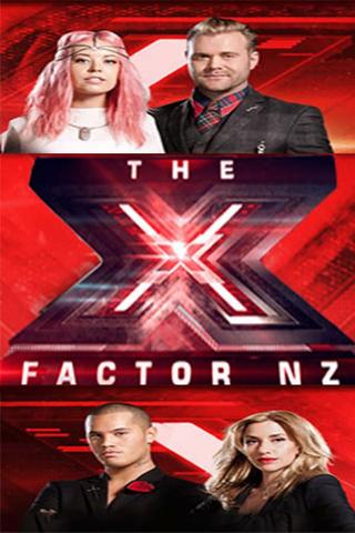 The X Factor poster