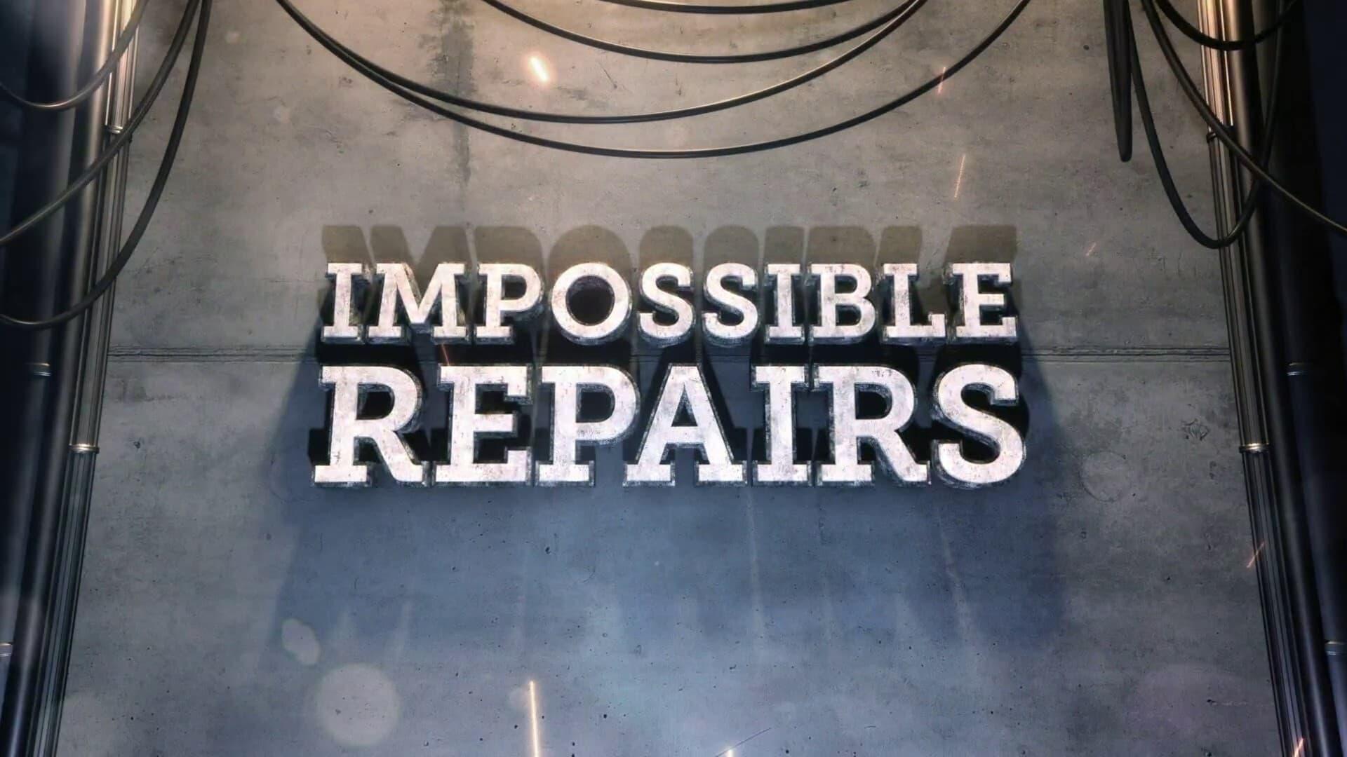 Impossible Repairs backdrop