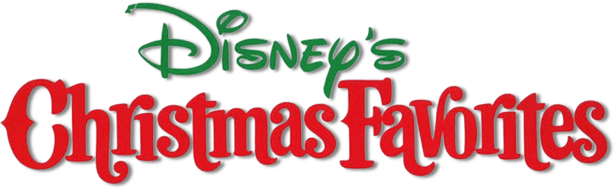 Disney's Christmas Favorites logo