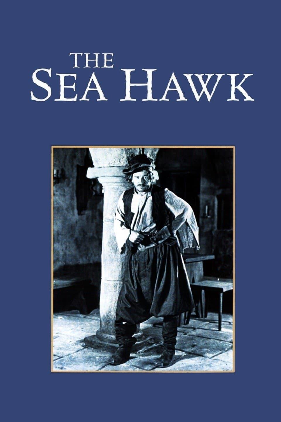 The Sea Hawk poster