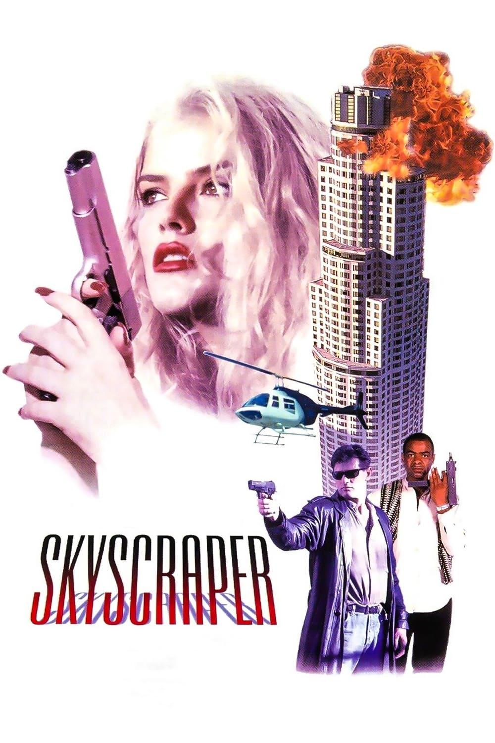 Skyscraper poster