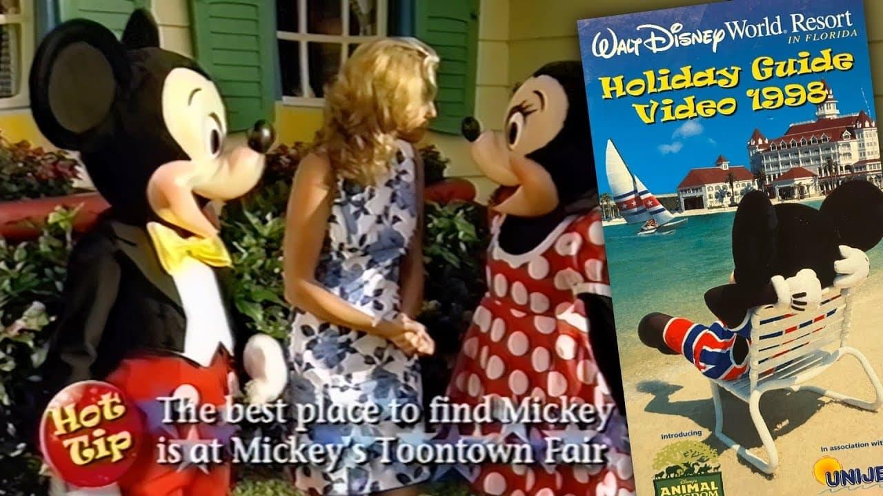 Walt Disney World Resort In Florida Holiday Guide Video backdrop