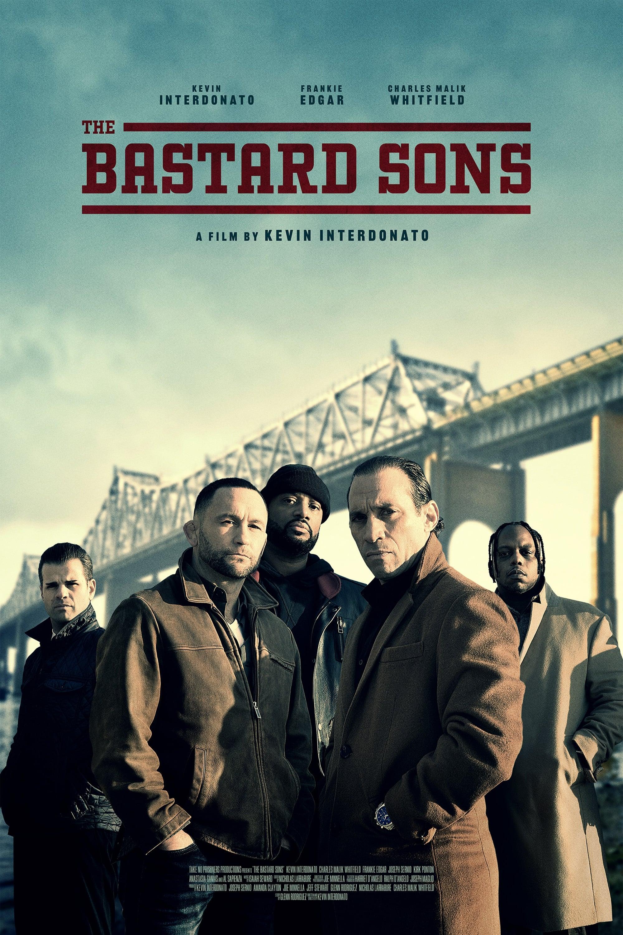 The Bastard Sons poster